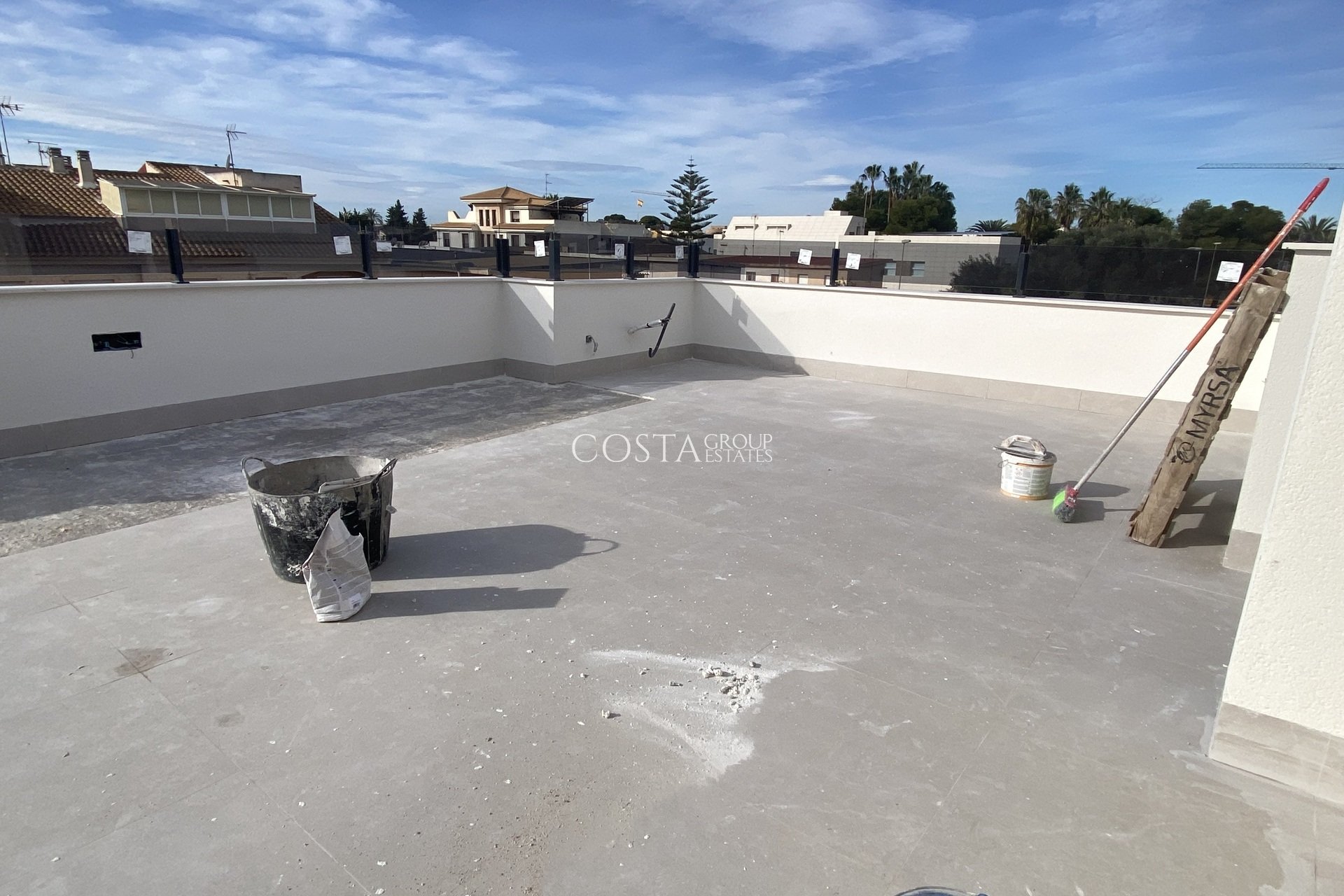 Nieuwbouw Woningen - Apartments -
San Pedro del Pinatar - San Pedro Del Pinatar