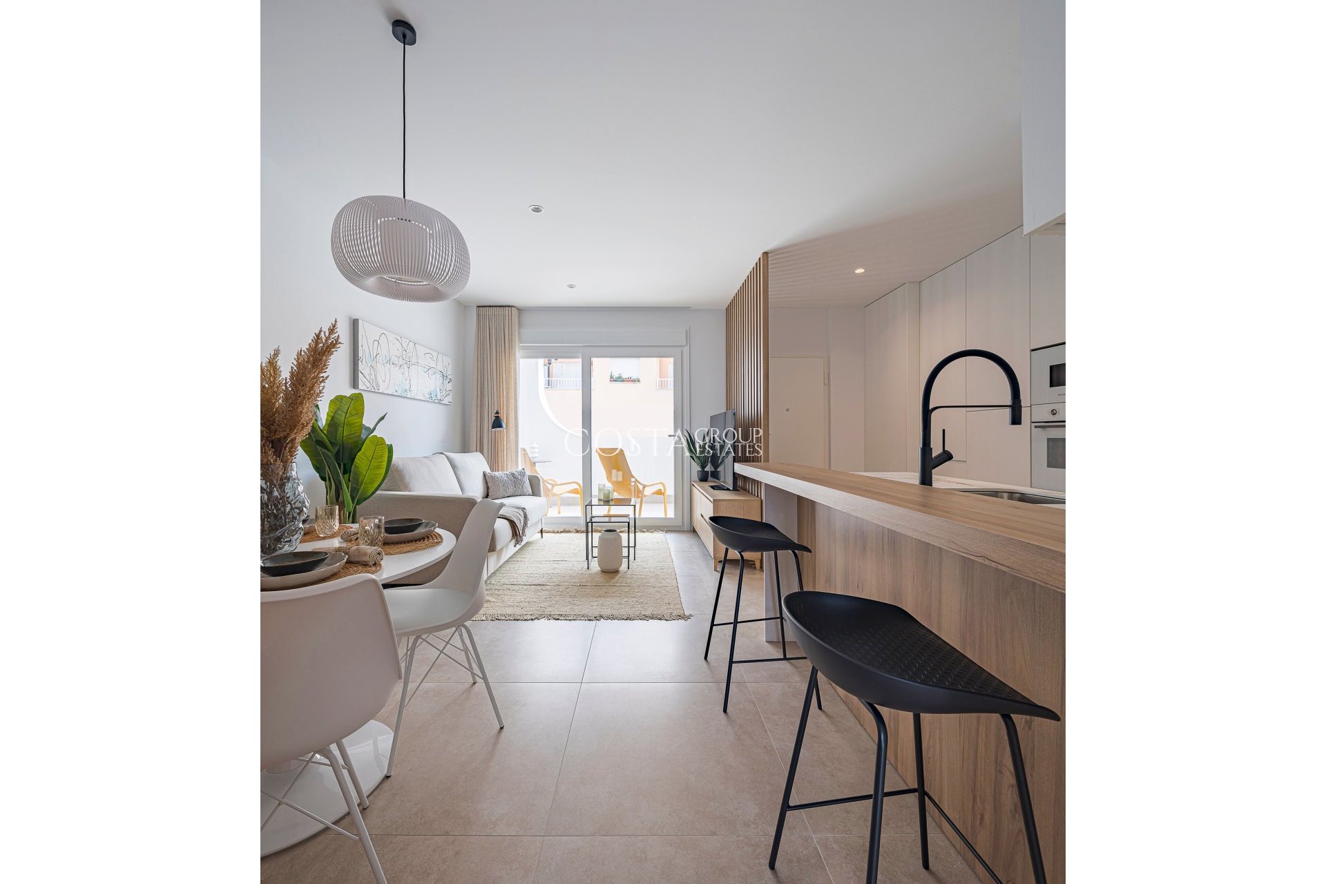 Nieuwbouw Woningen - Apartments -
San Pedro del Pinatar - San Pedro Del Pinatar