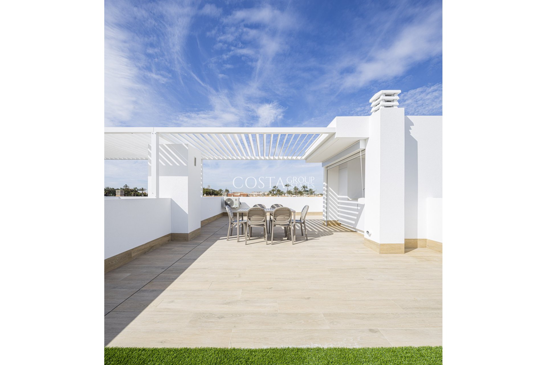 Nieuwbouw Woningen - Apartments -
San Pedro del Pinatar - San Pedro Del Pinatar