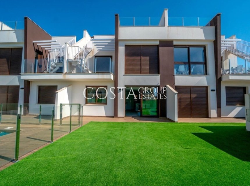 Nieuwbouw Woningen - Apartments -
San Pedro del Pinatar - San Pedro Del Pinatar