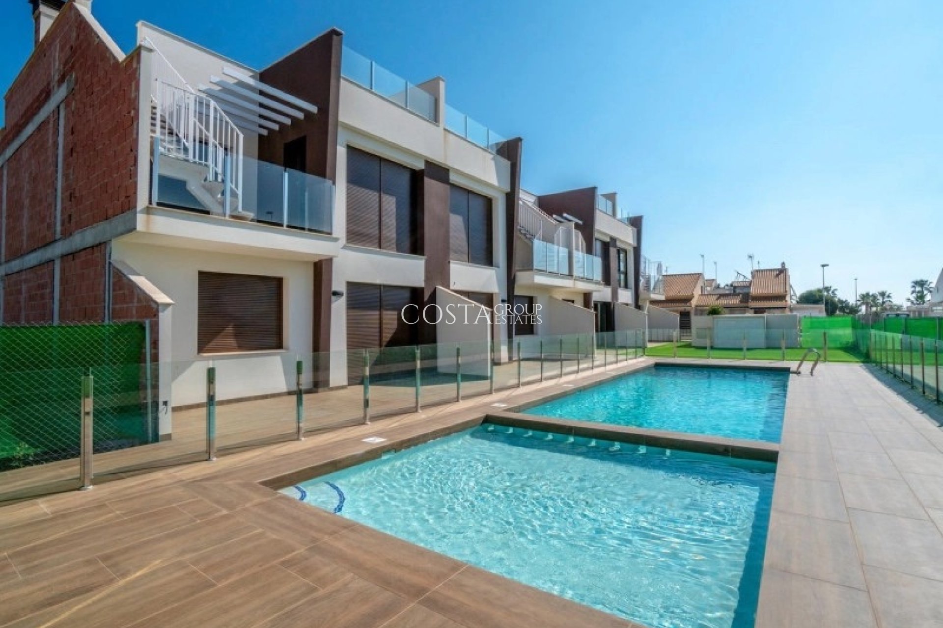 Nieuwbouw Woningen - Apartments -
San Pedro del Pinatar - San Pedro Del Pinatar