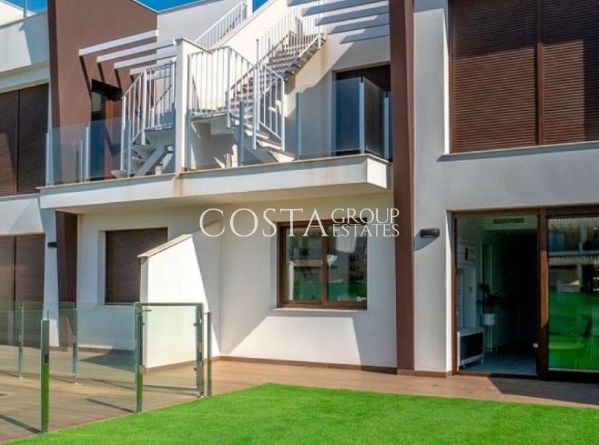 Nieuwbouw Woningen - Apartments -
San Pedro del Pinatar - San Pedro Del Pinatar