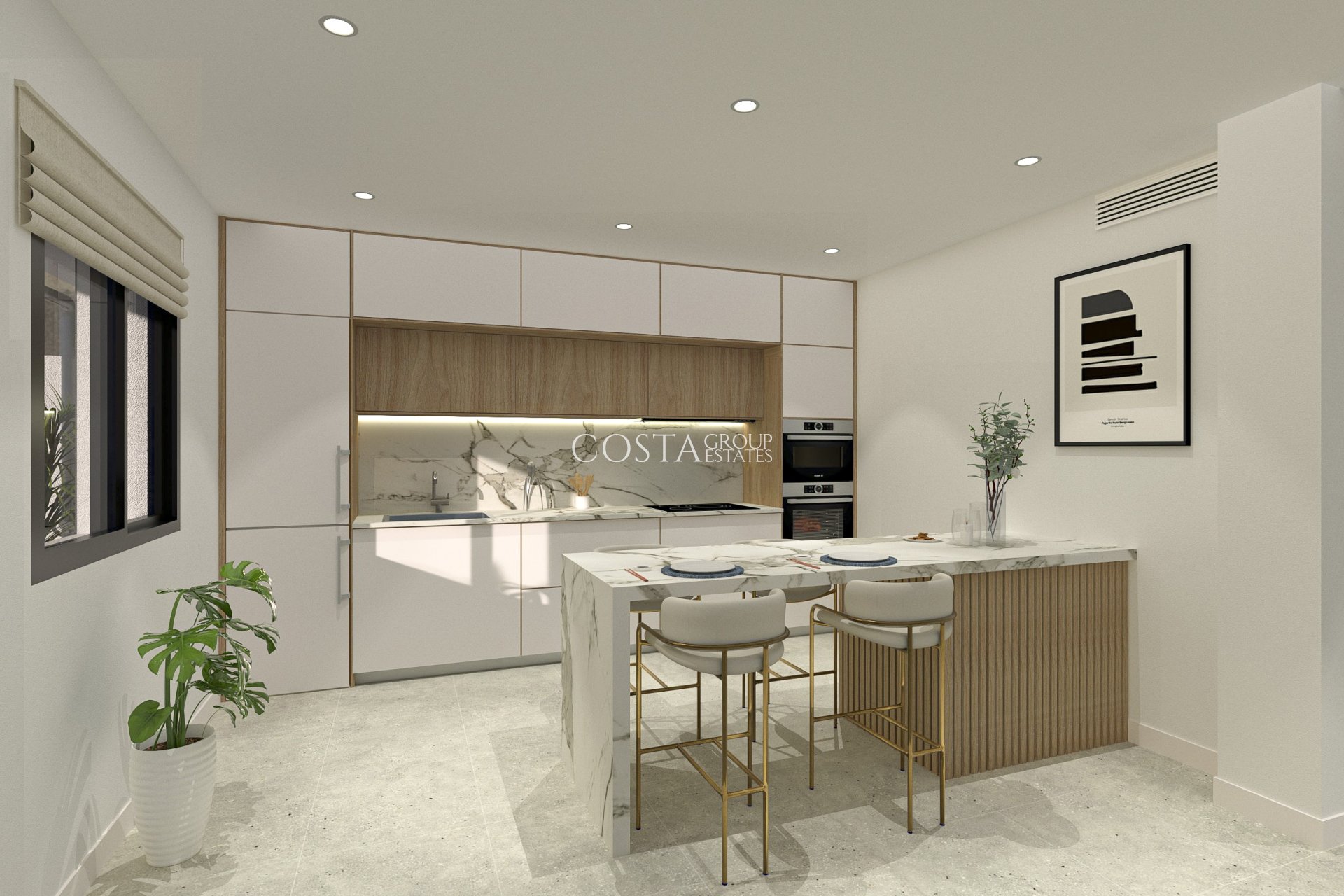 Nieuwbouw Woningen - Apartments -
San Pedro del Pinatar - San Pedro Del Pinatar