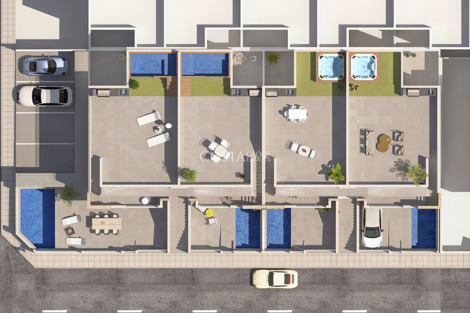 Nieuwbouw Woningen - Apartments -
San Pedro del Pinatar - San Pedro Del Pinatar