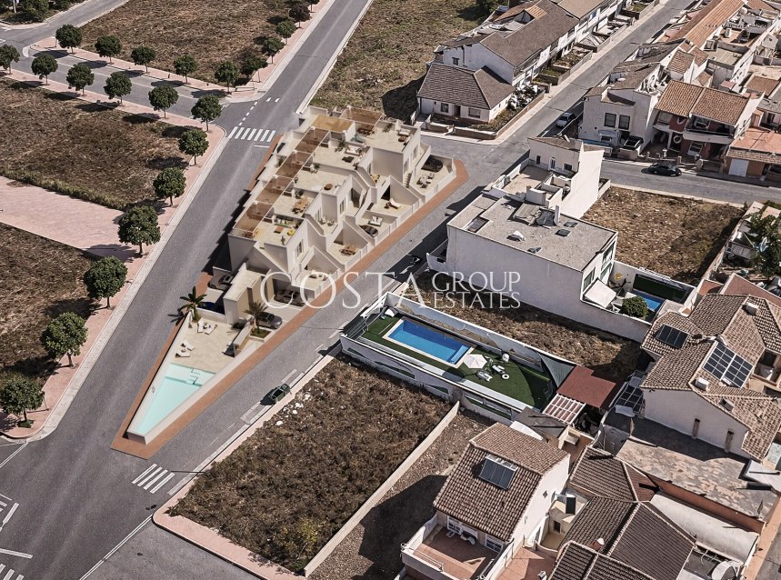 Nieuwbouw Woningen - Apartments -
San Pedro del Pinatar - San Pedro Del Pinatar
