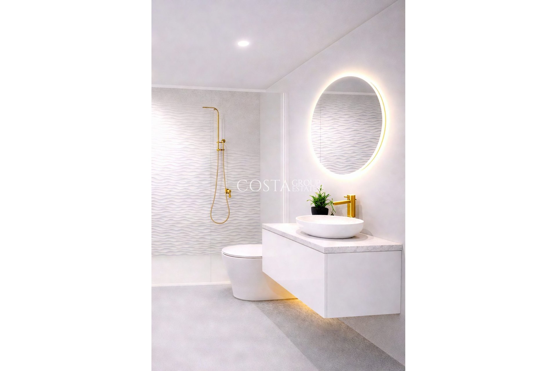 Nieuwbouw Woningen - Apartments -
San Pedro del Pinatar - San Pedro Del Pinatar