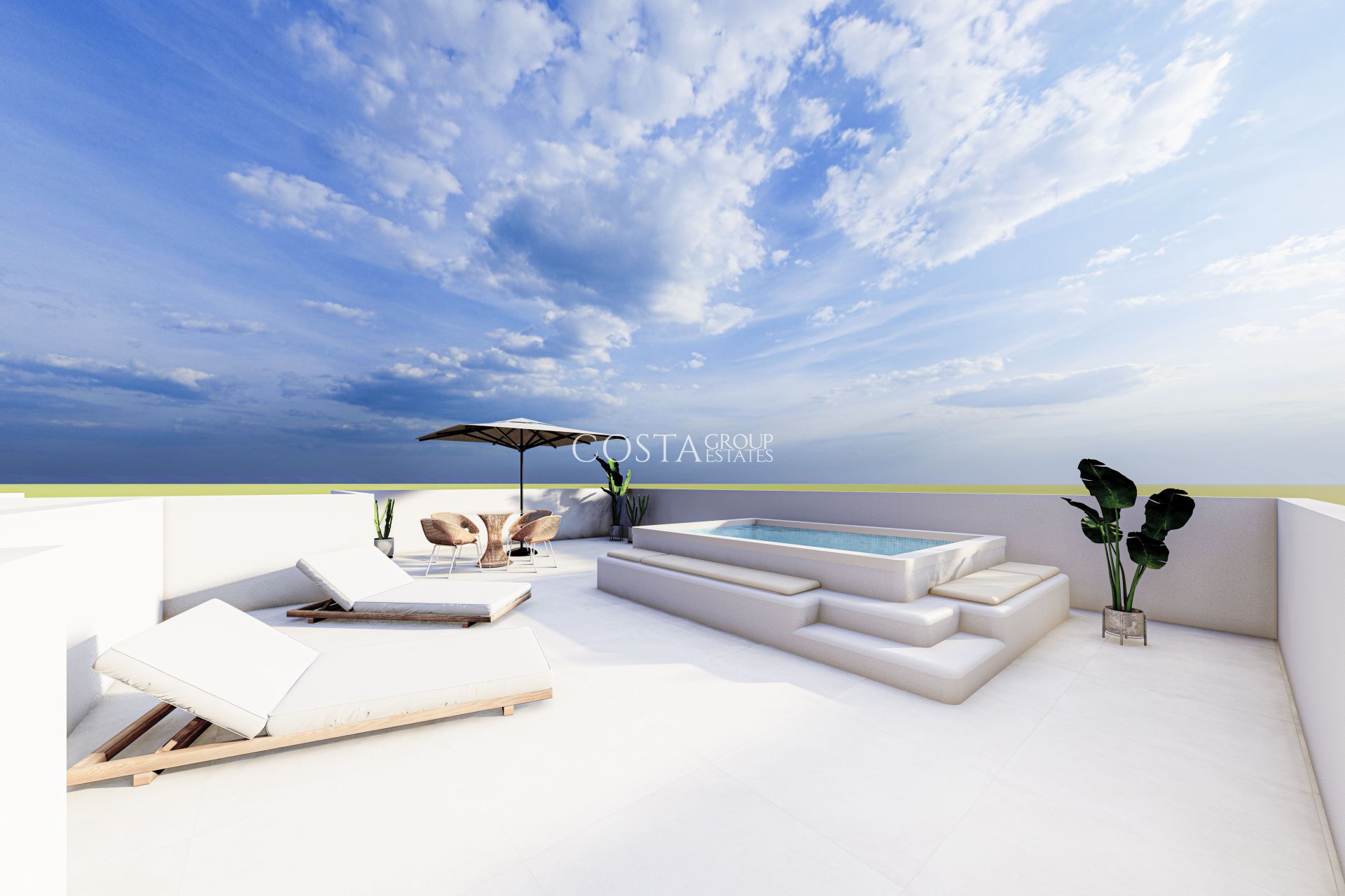 Nieuwbouw Woningen - Apartments -
San Pedro del Pinatar - San Pedro Del Pinatar