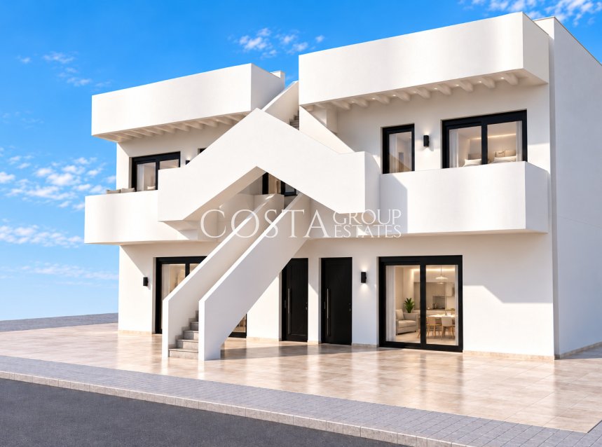 Nieuwbouw Woningen - Apartments -
San Pedro del Pinatar - San Pedro Del Pinatar