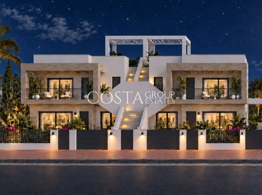 Nieuwbouw Woningen - Apartments -
San Pedro del Pinatar - San Pedro Del Pinatar