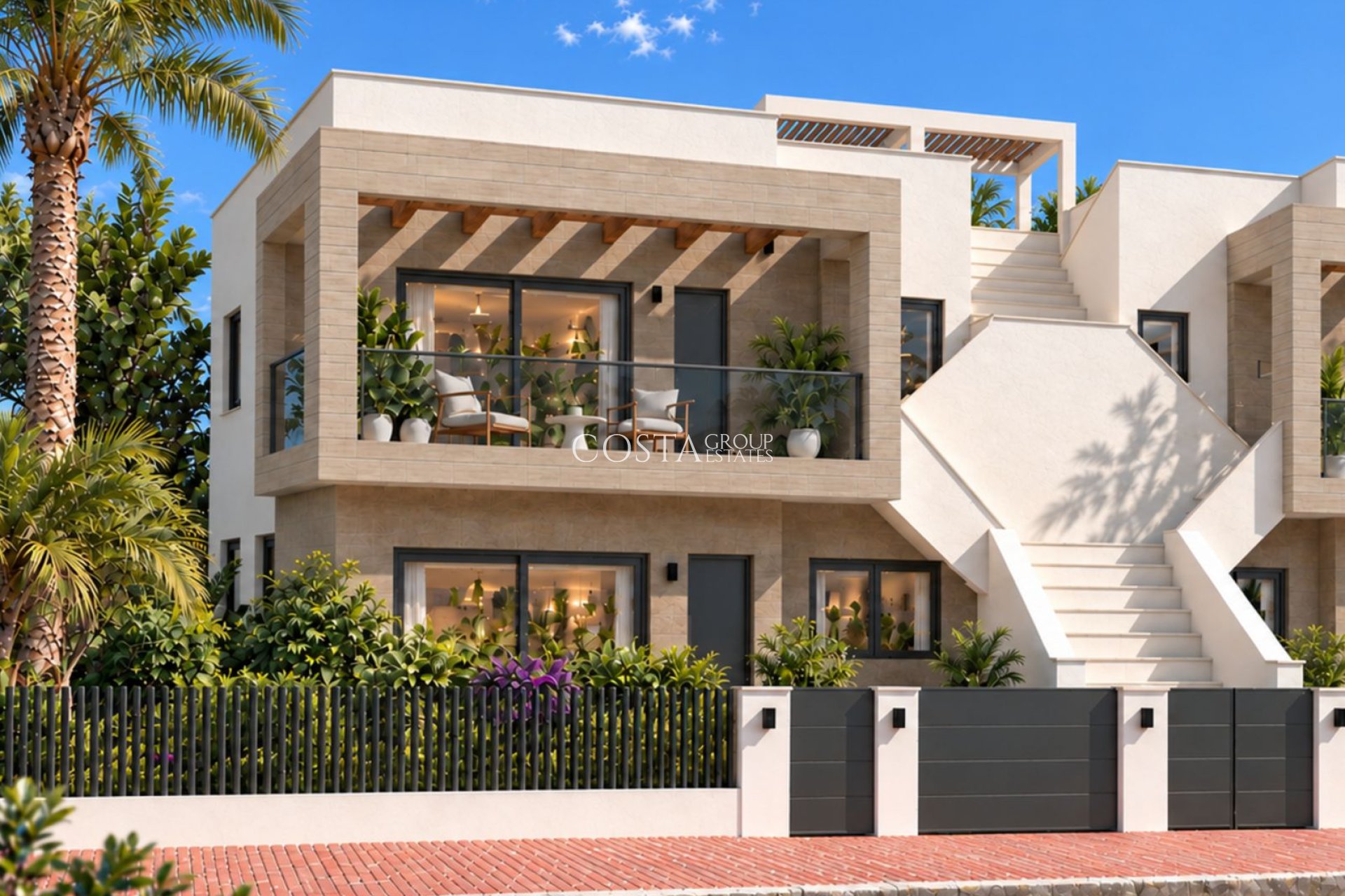 Nieuwbouw Woningen - Apartments -
San Pedro del Pinatar - San Pedro Del Pinatar
