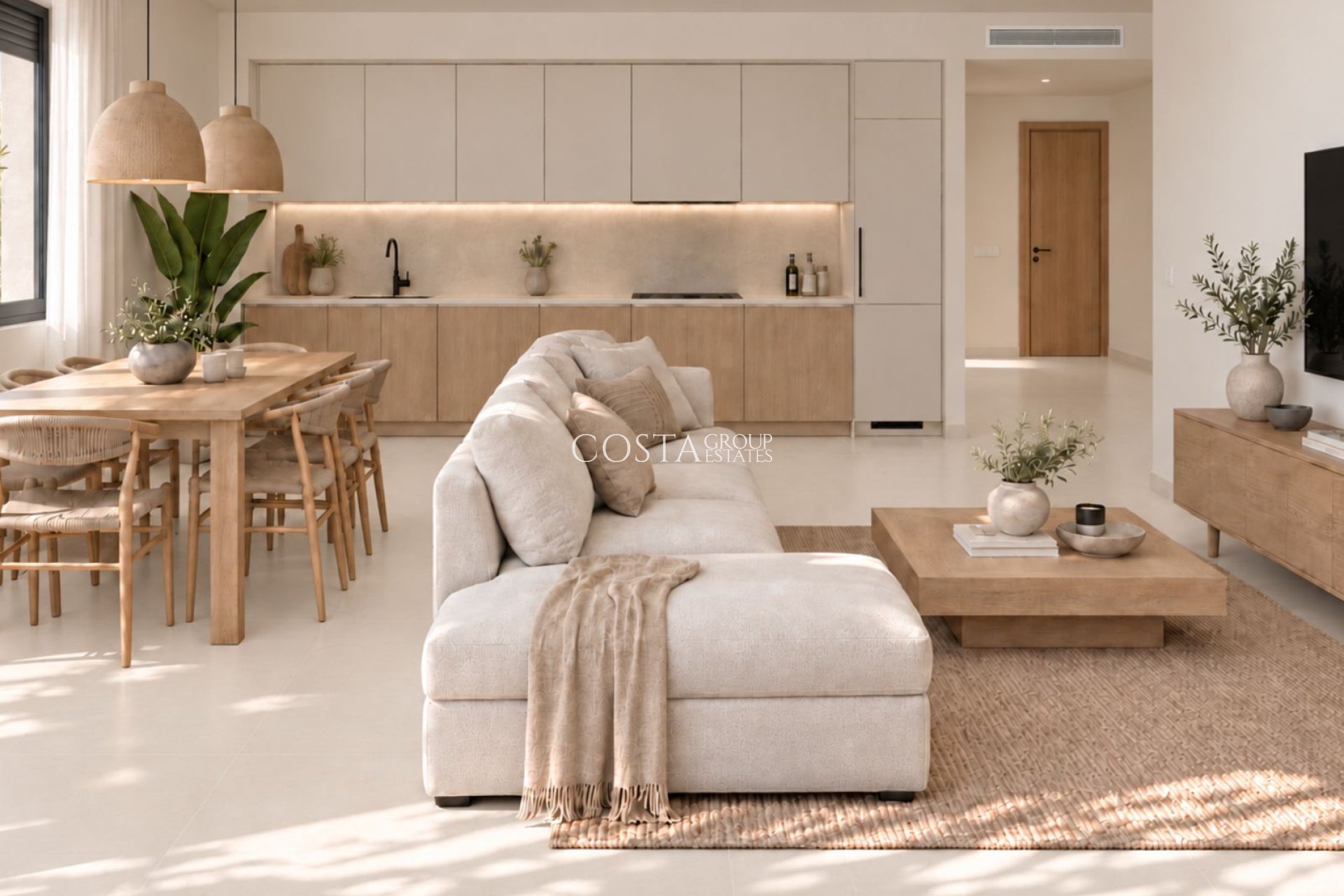 Nieuwbouw Woningen - Apartments -
San Pedro del Pinatar - San Pedro Del Pinatar