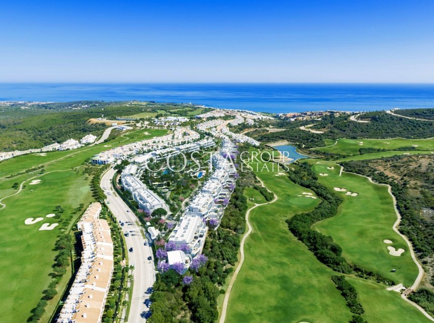 Nieuwbouw Woningen - Apartments -
San Roque - Alcaidesa