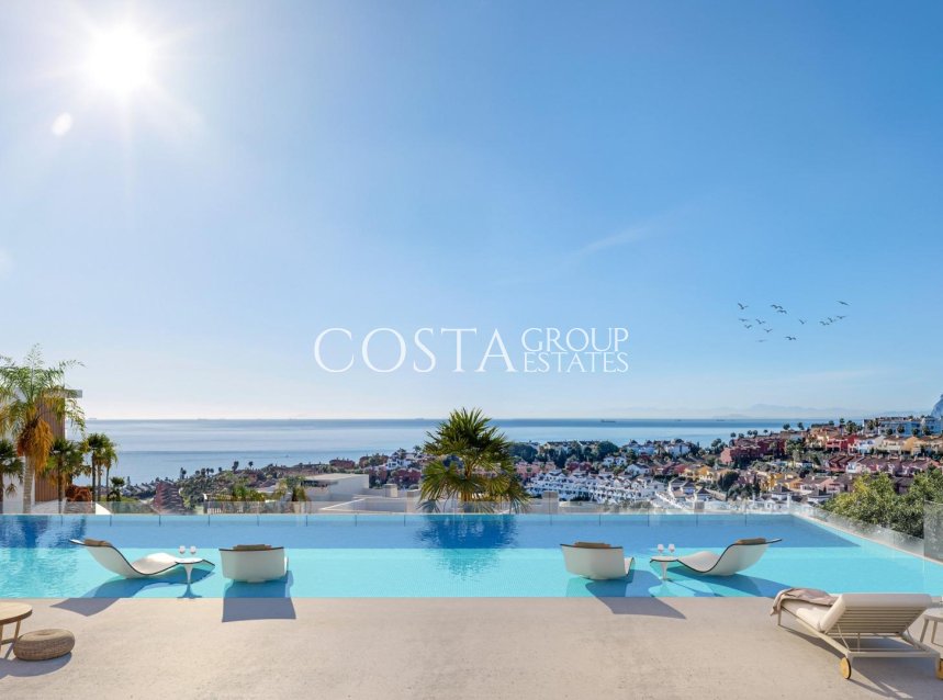 Nieuwbouw Woningen - Apartments -
San Roque - La Hacienda Golf