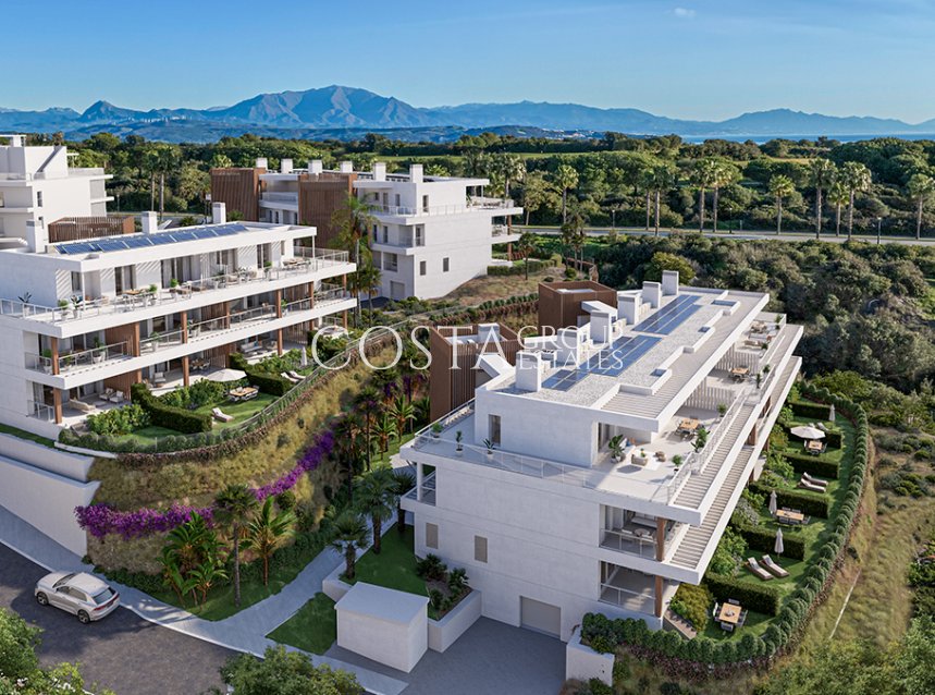 Nieuwbouw Woningen - Apartments -
San Roque