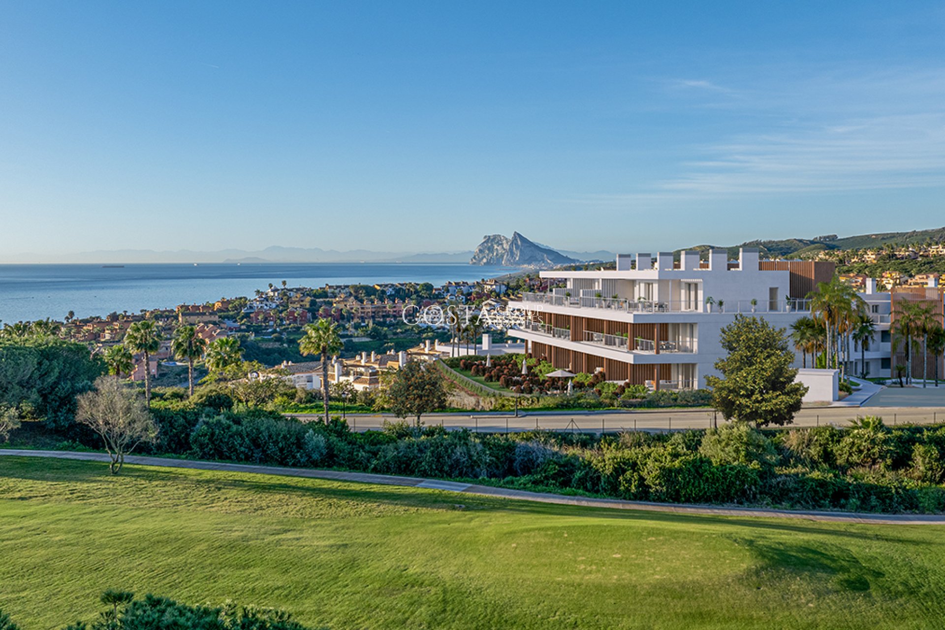 Nieuwbouw Woningen - Apartments -
San Roque