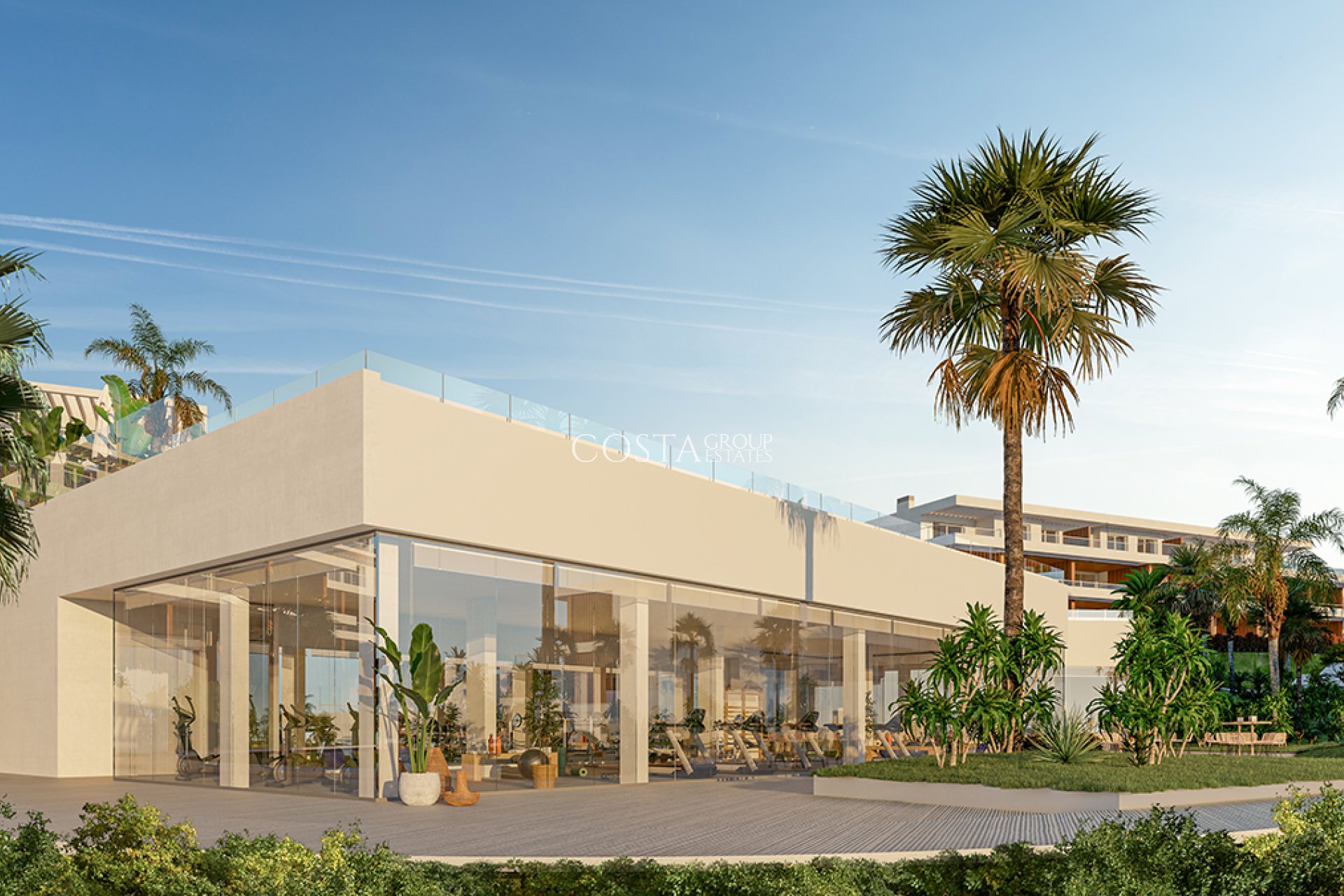 Nieuwbouw Woningen - Apartments -
San Roque