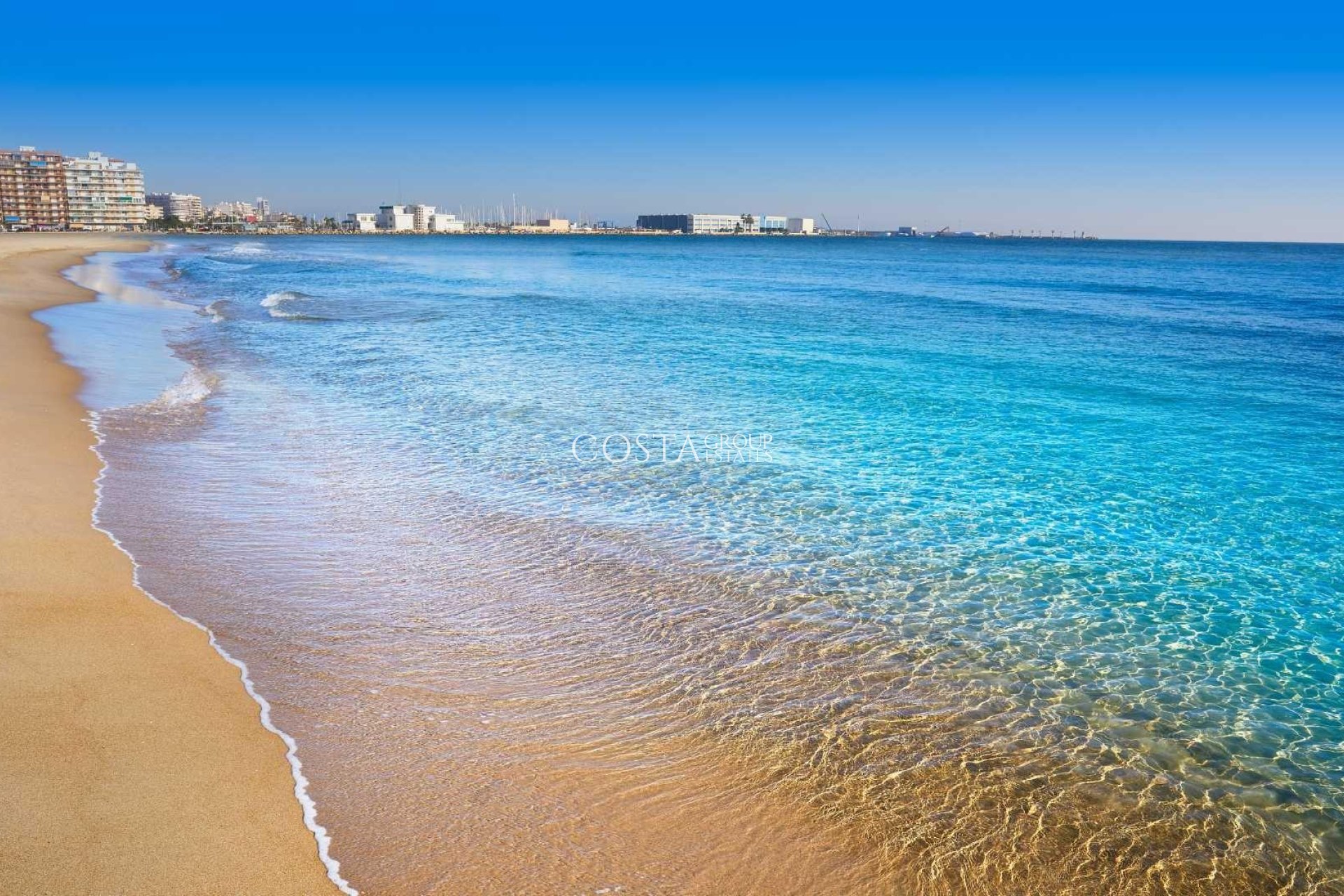 Nieuwbouw Woningen - Apartments -
Santa Pola - Estacion de autobuses