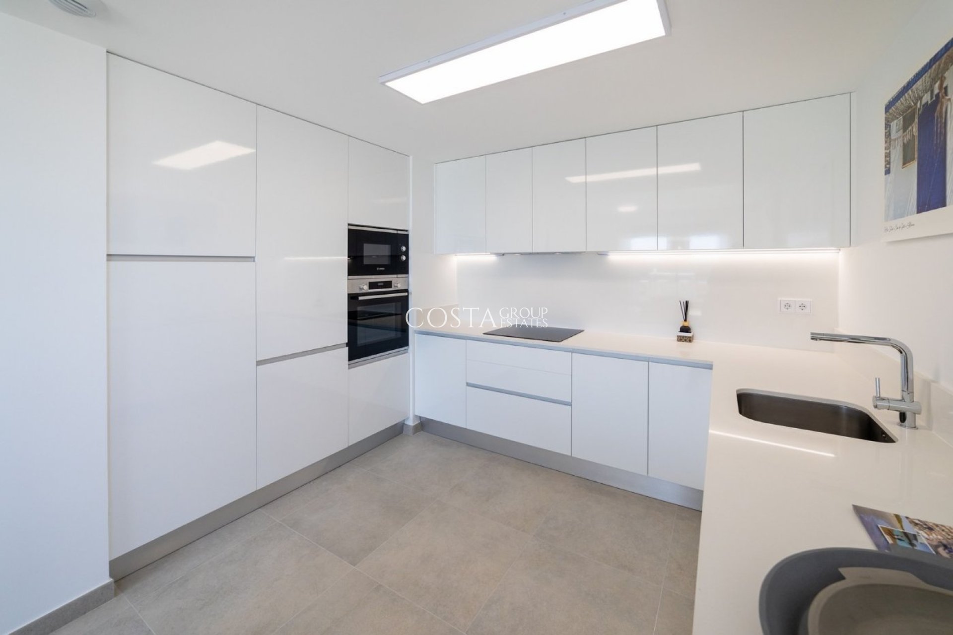 Nieuwbouw Woningen - Apartments -
Santa Pola - Gran Alacant