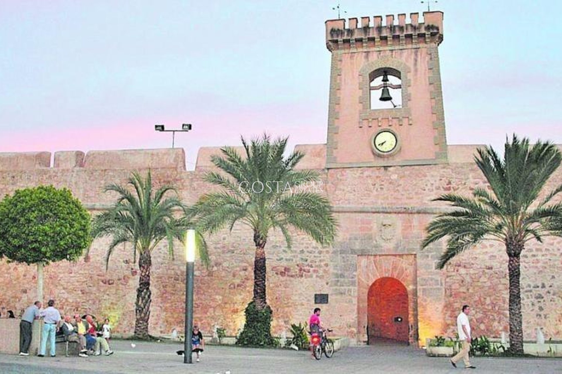 Nieuwbouw Woningen - Apartments -
Santa Pola - Playa Tamarit