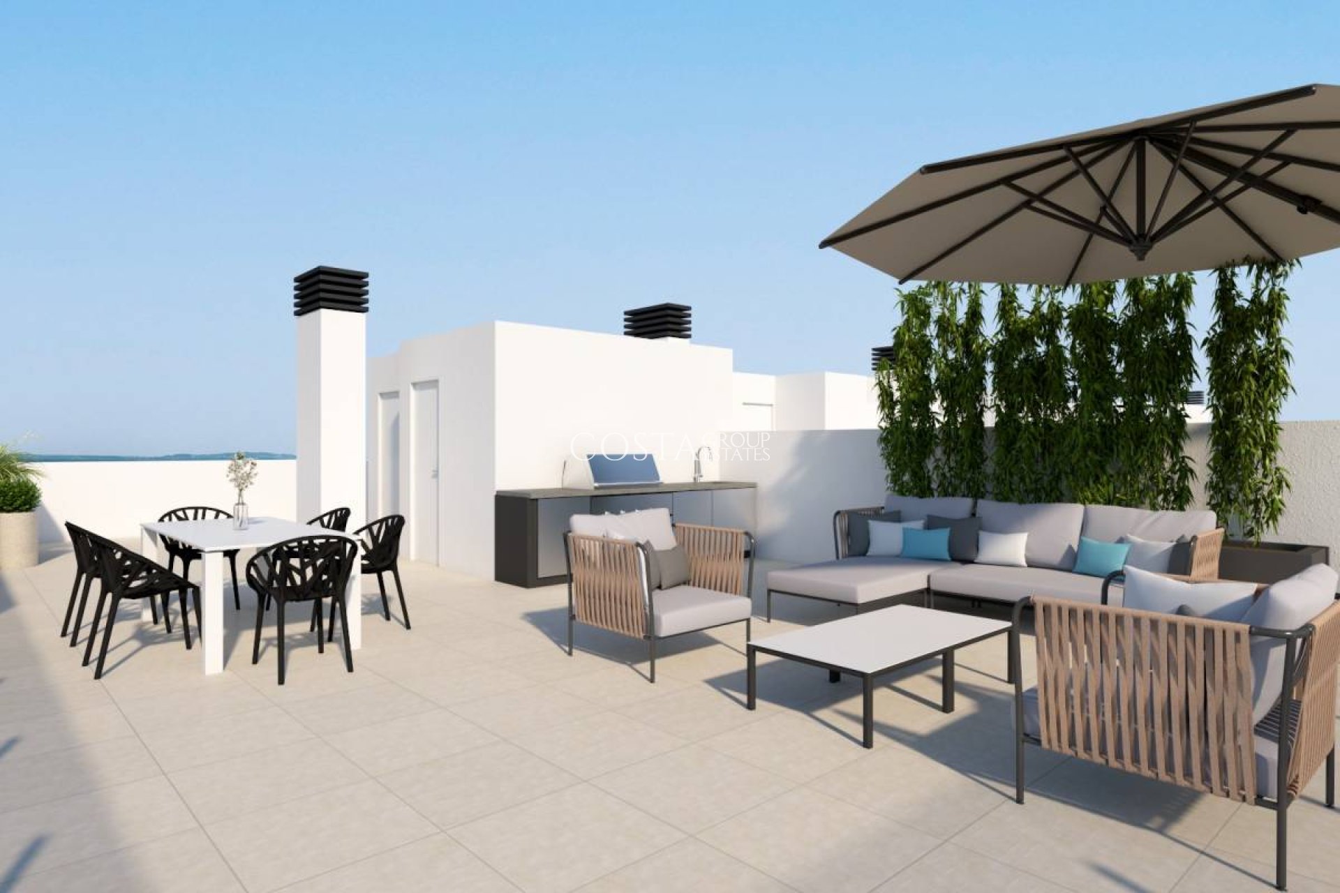 Nieuwbouw Woningen - Apartments -
Santa Pola