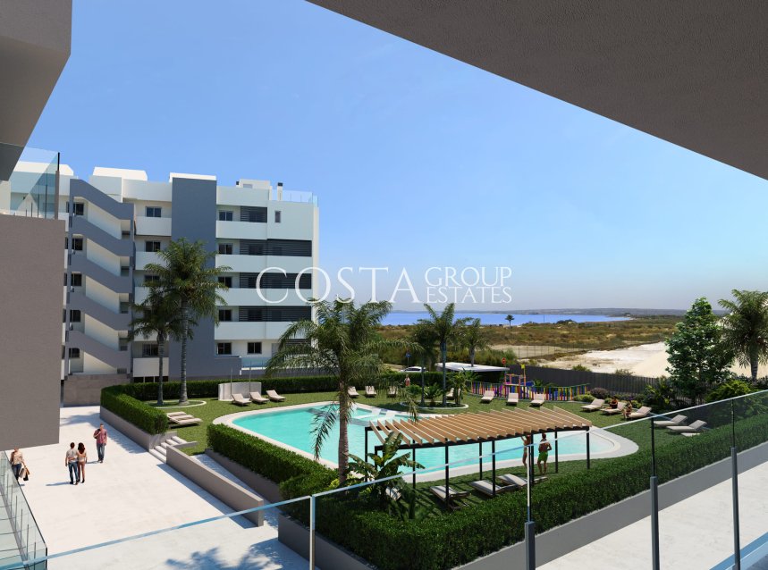 Nieuwbouw Woningen - Apartments -
Santa Pola