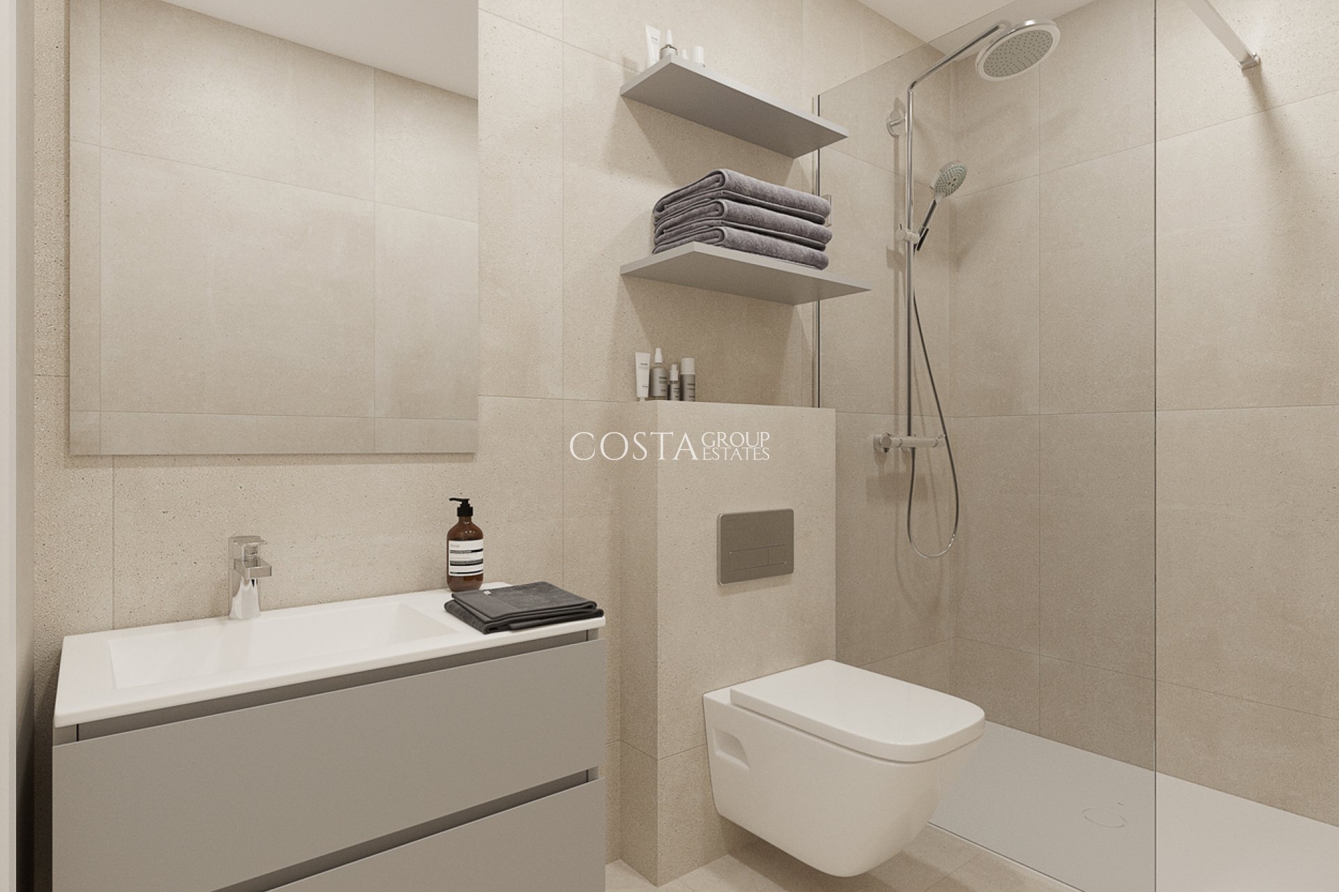 Nieuwbouw Woningen - Apartments -
Santa Pola