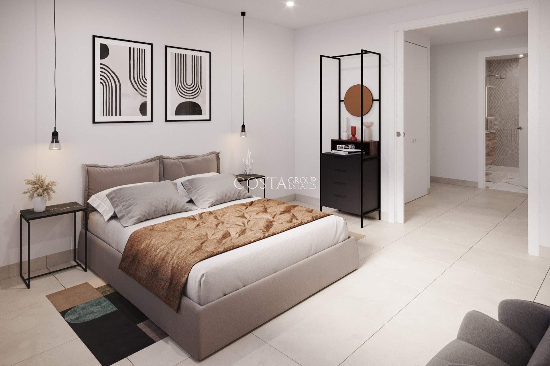 Nieuwbouw Woningen - Apartments -
Santa Pola