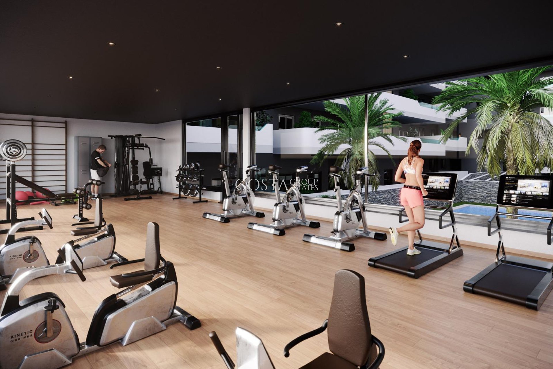 Nieuwbouw Woningen - Apartments -
Santa Pola