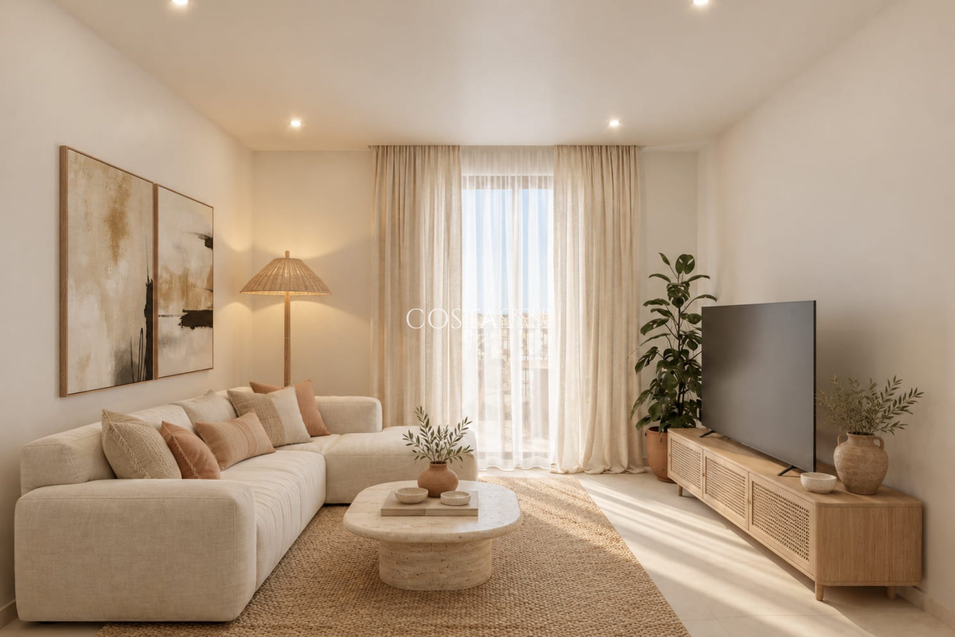 Nieuwbouw Woningen - Apartments -
Santa Pola