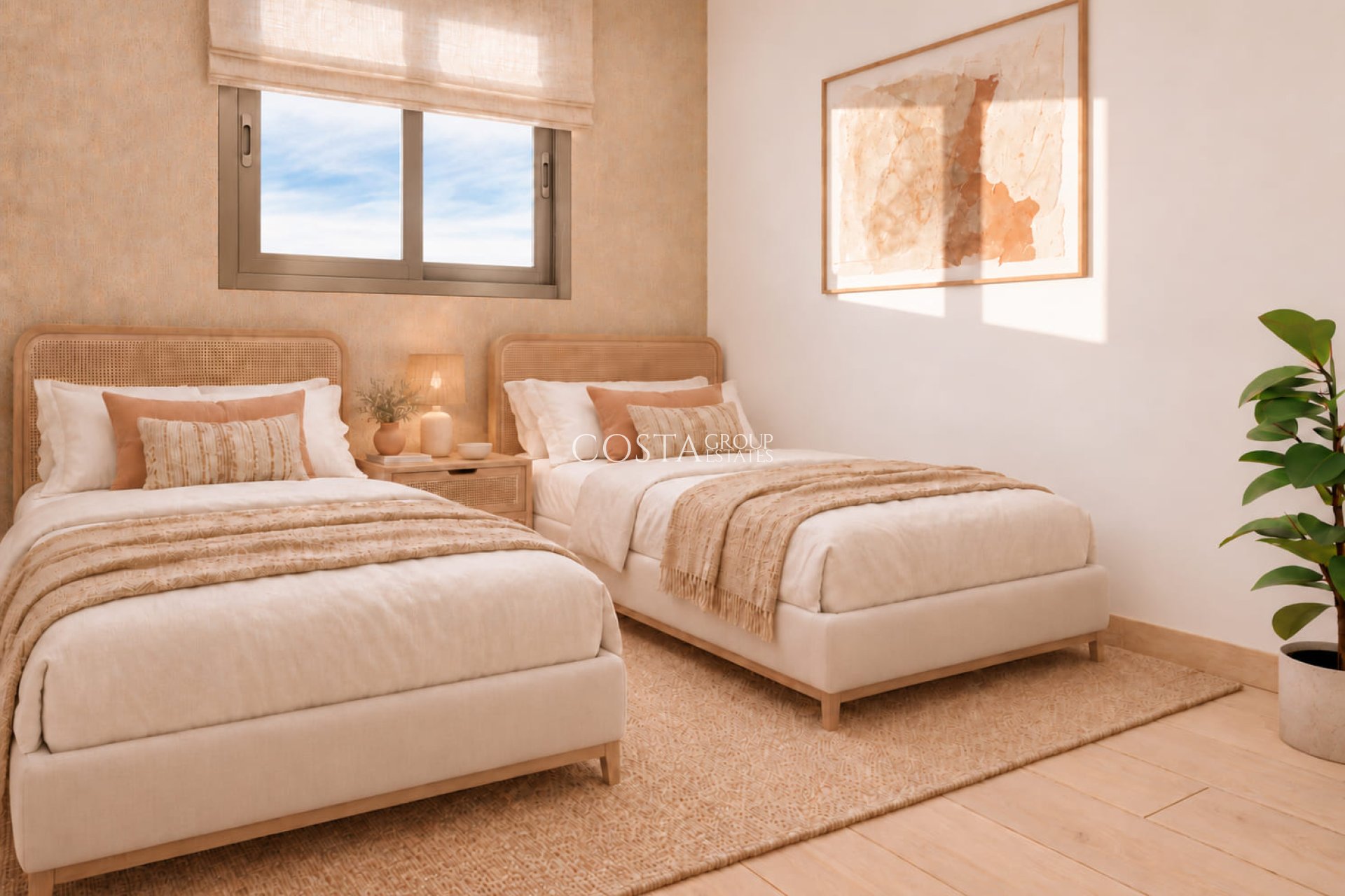 Nieuwbouw Woningen - Apartments -
Santa Pola