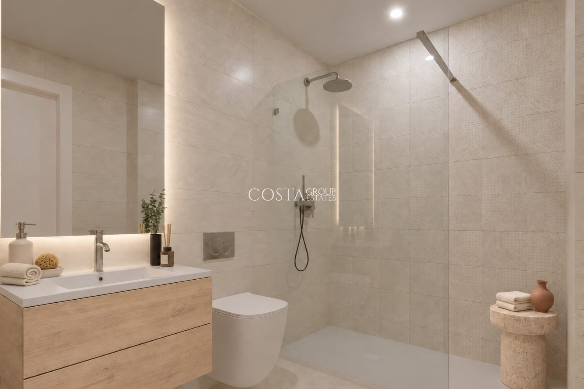 Nieuwbouw Woningen - Apartments -
Santa Pola