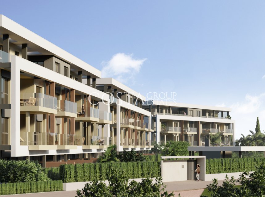 Nieuwbouw Woningen - Apartments -
Santa Rosalia