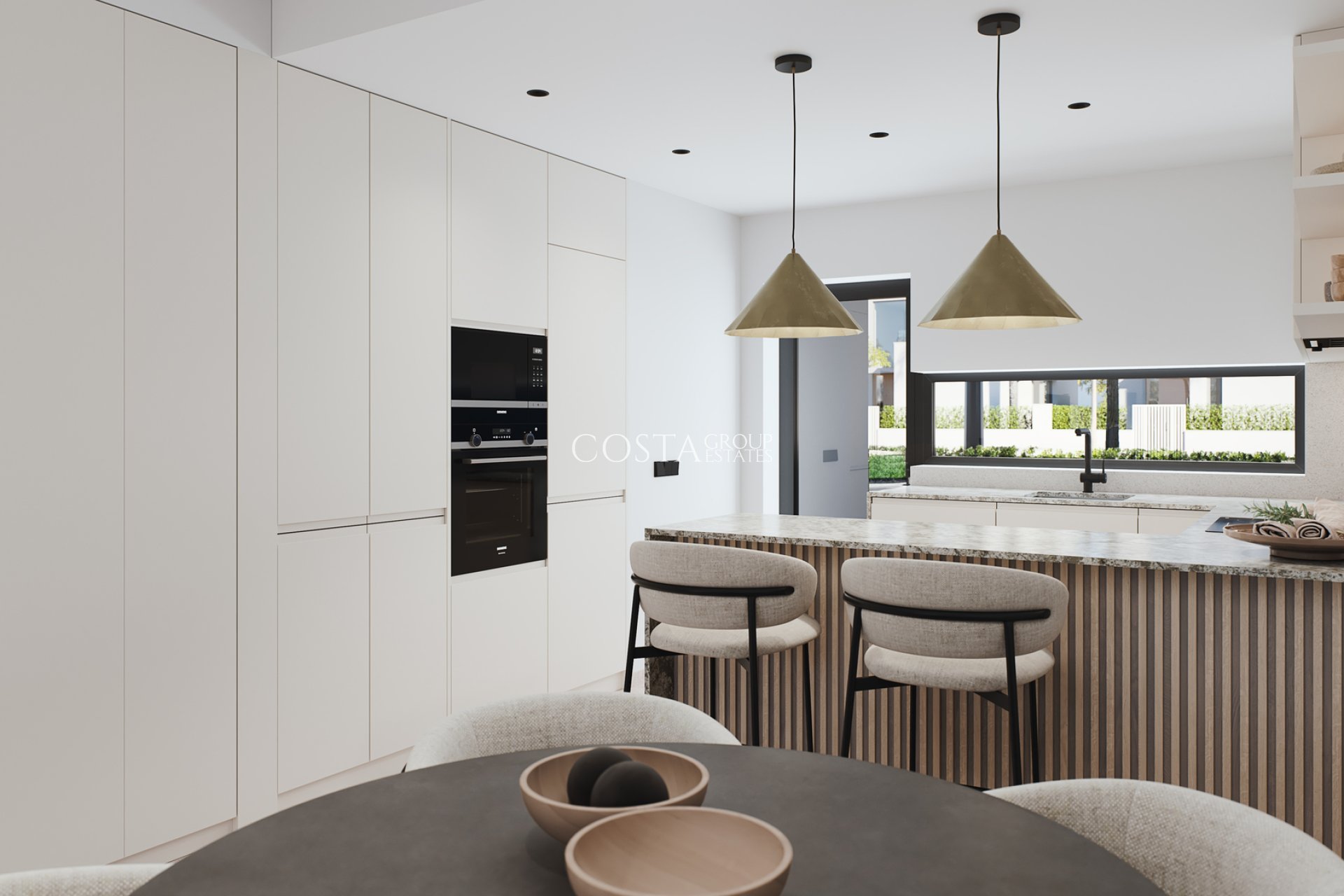 Nieuwbouw Woningen - Apartments -
Santa Rosalia