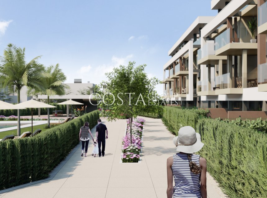 Nieuwbouw Woningen - Apartments -
Santa Rosalia