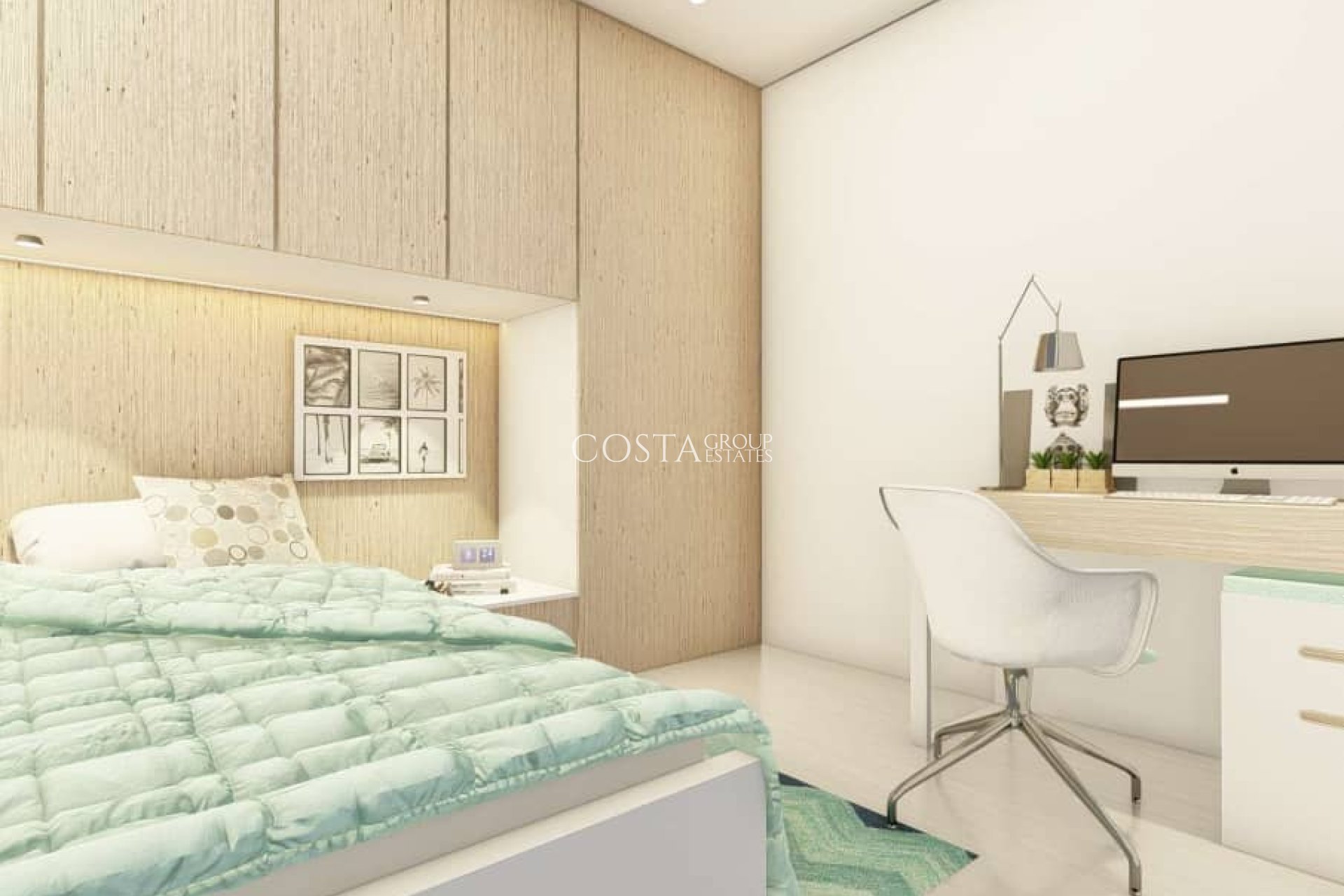 Nieuwbouw Woningen - Apartments -
Torre de Benagalbón