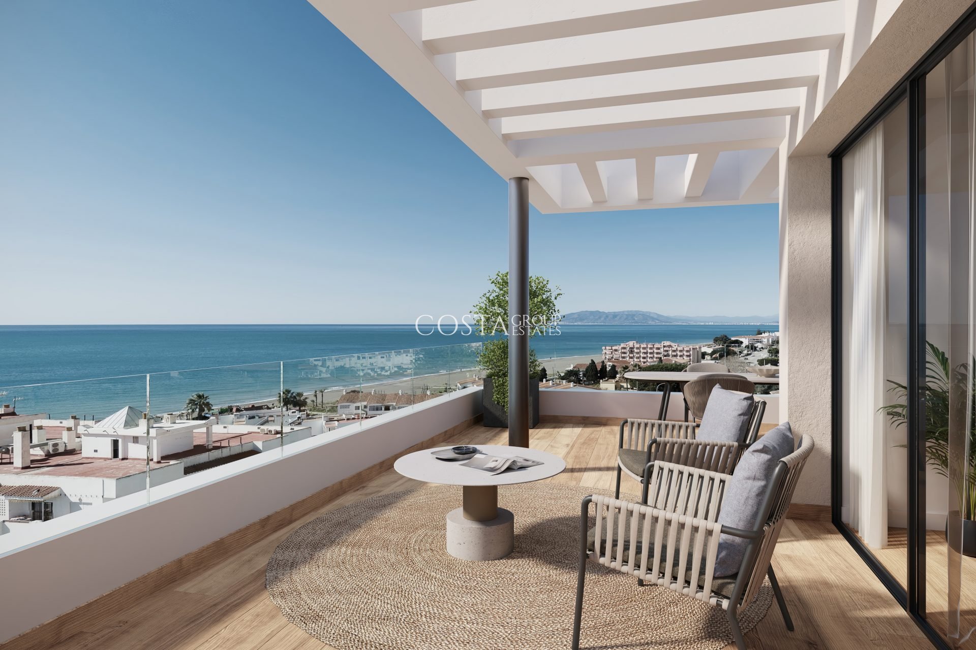 Nieuwbouw Woningen - Apartments -
Torre de Benagalbón