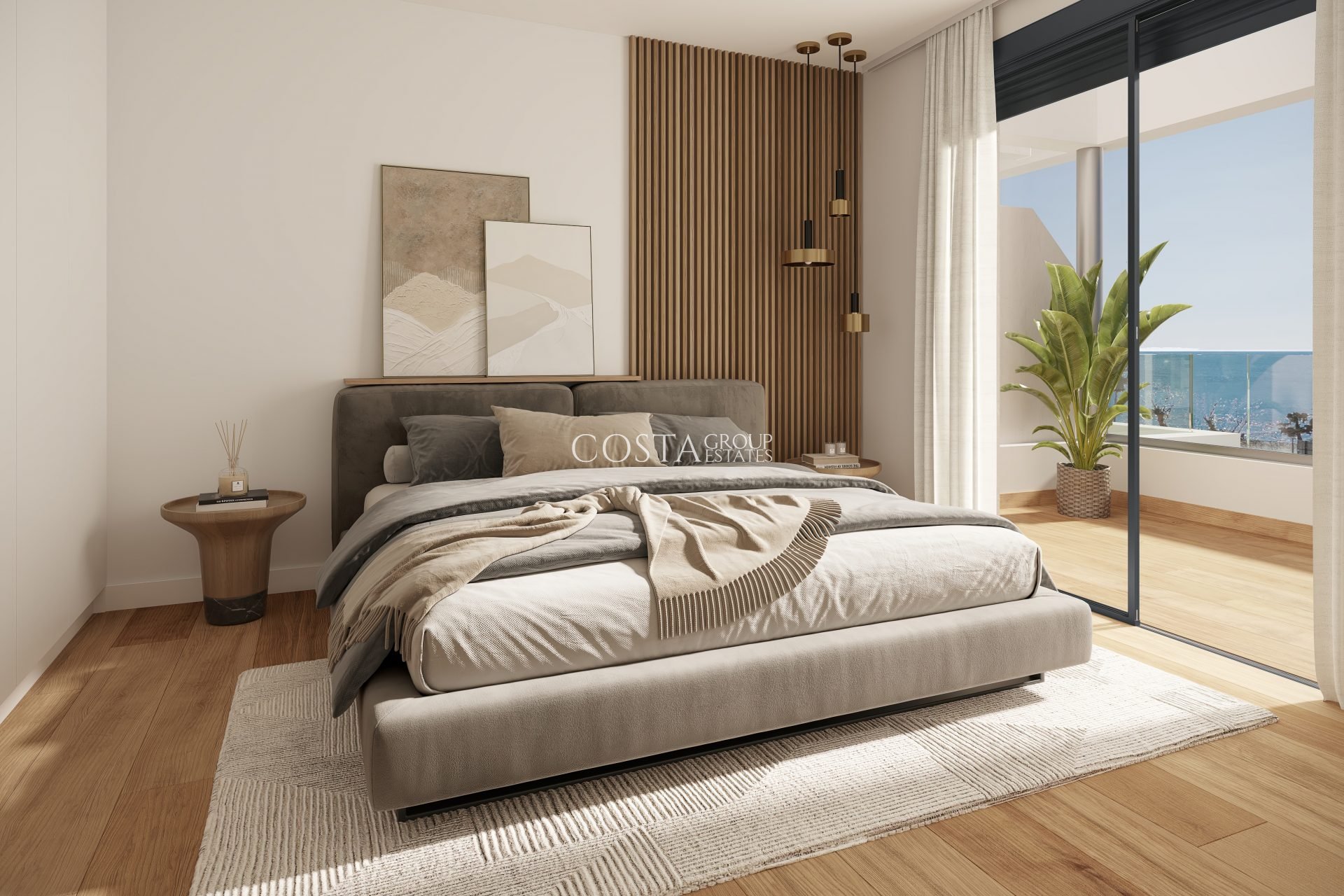 Nieuwbouw Woningen - Apartments -
Torre de Benagalbón
