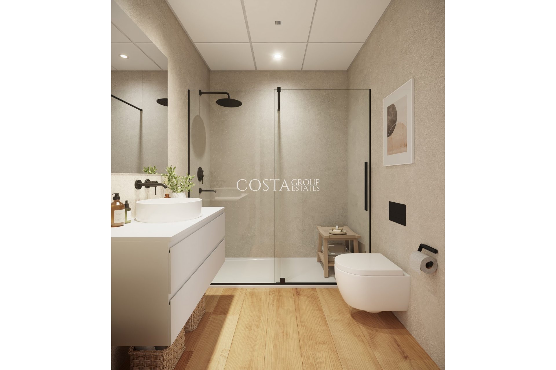 Nieuwbouw Woningen - Apartments -
Torre de Benagalbón