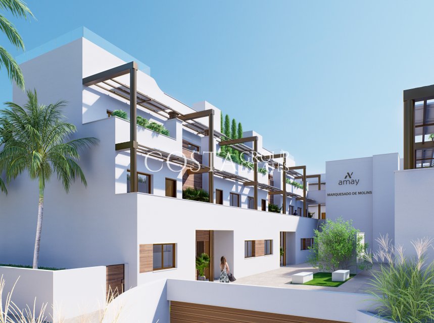 Nieuwbouw Woningen - Apartments -
Torre de la Horadada