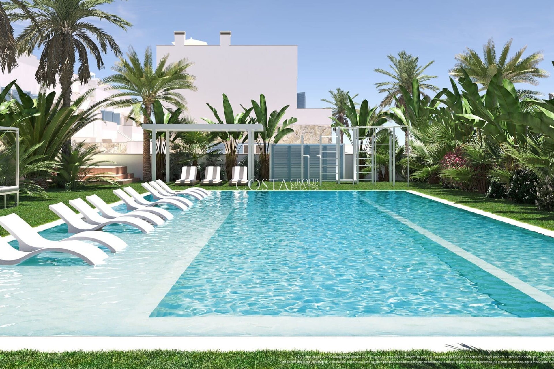 Nieuwbouw Woningen - Apartments -
Torre de la Horadada