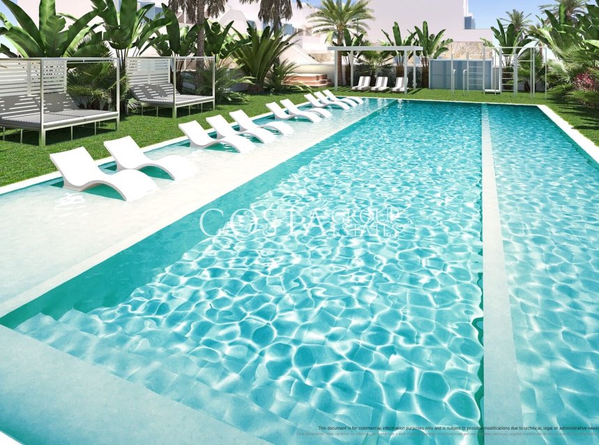 Nieuwbouw Woningen - Apartments -
Torre de la Horadada