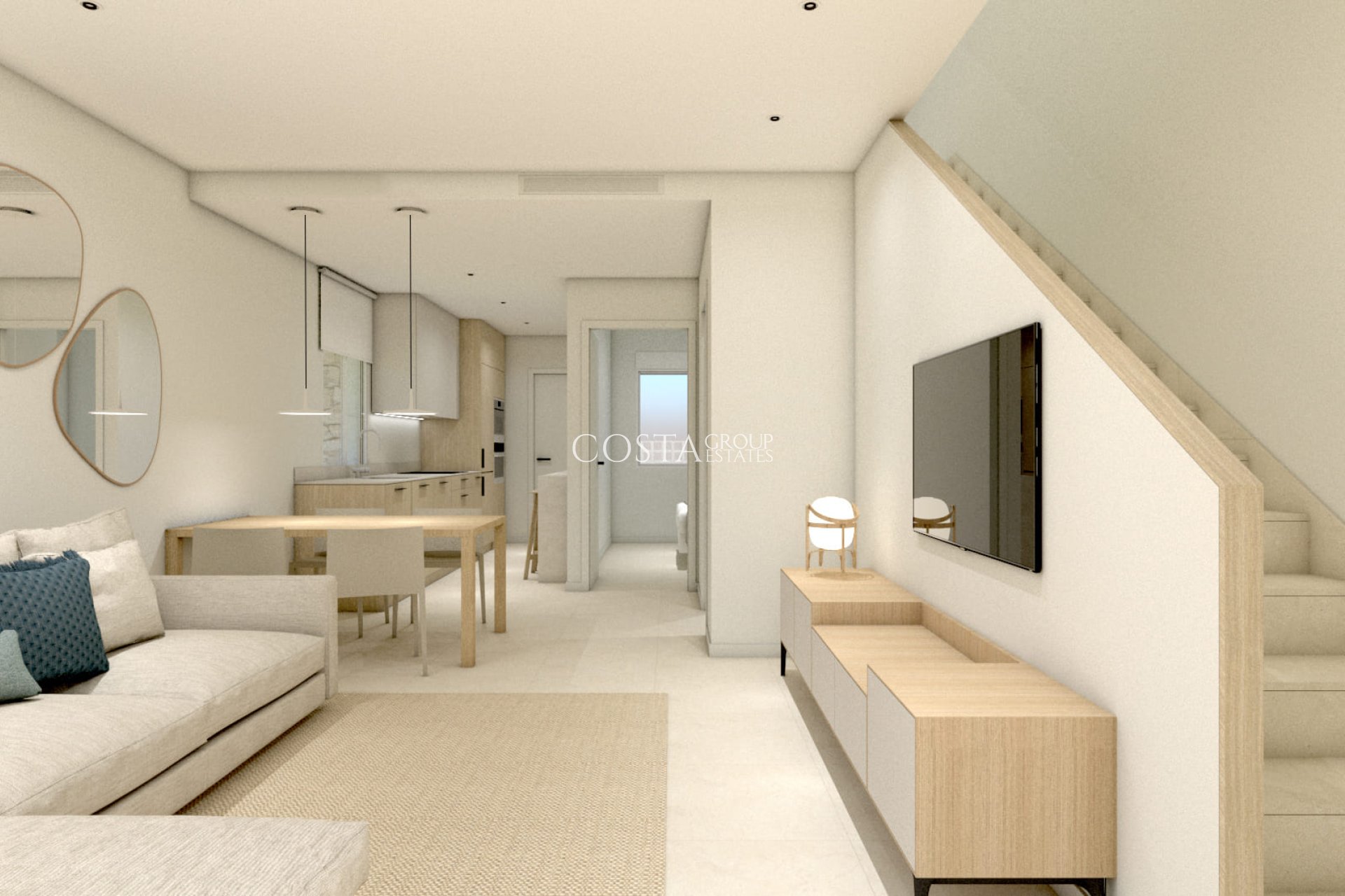 Nieuwbouw Woningen - Apartments -
Torre de la Horadada