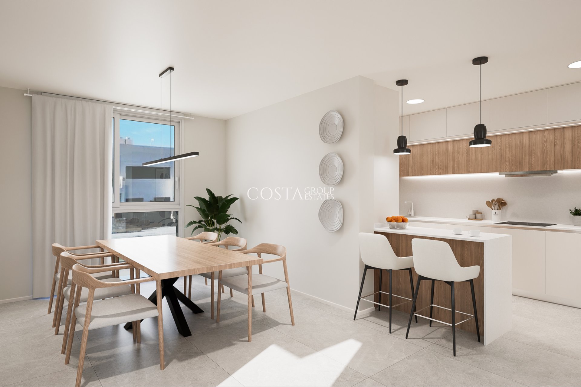 Nieuwbouw Woningen - Apartments -
Torre de la Horadada