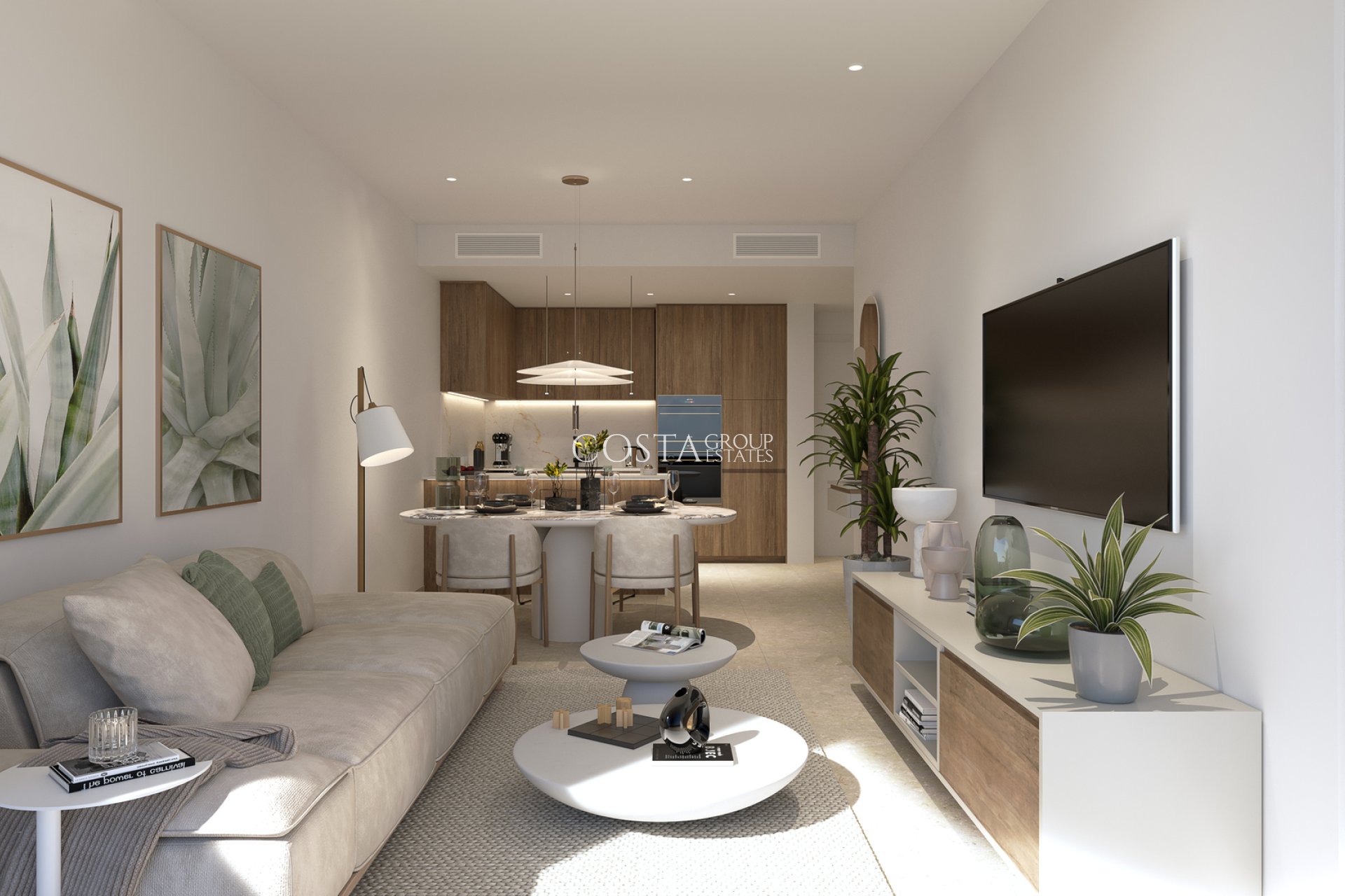 Nieuwbouw Woningen - Apartments -
Torre de la Horadada