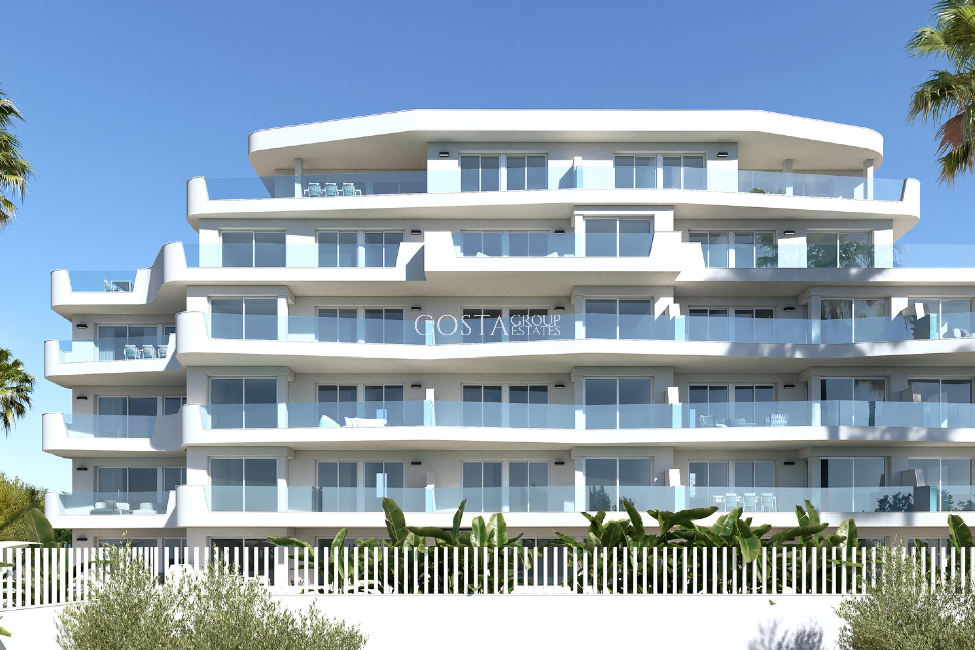 Nieuwbouw Woningen - Apartments -
Torre de la Horadada