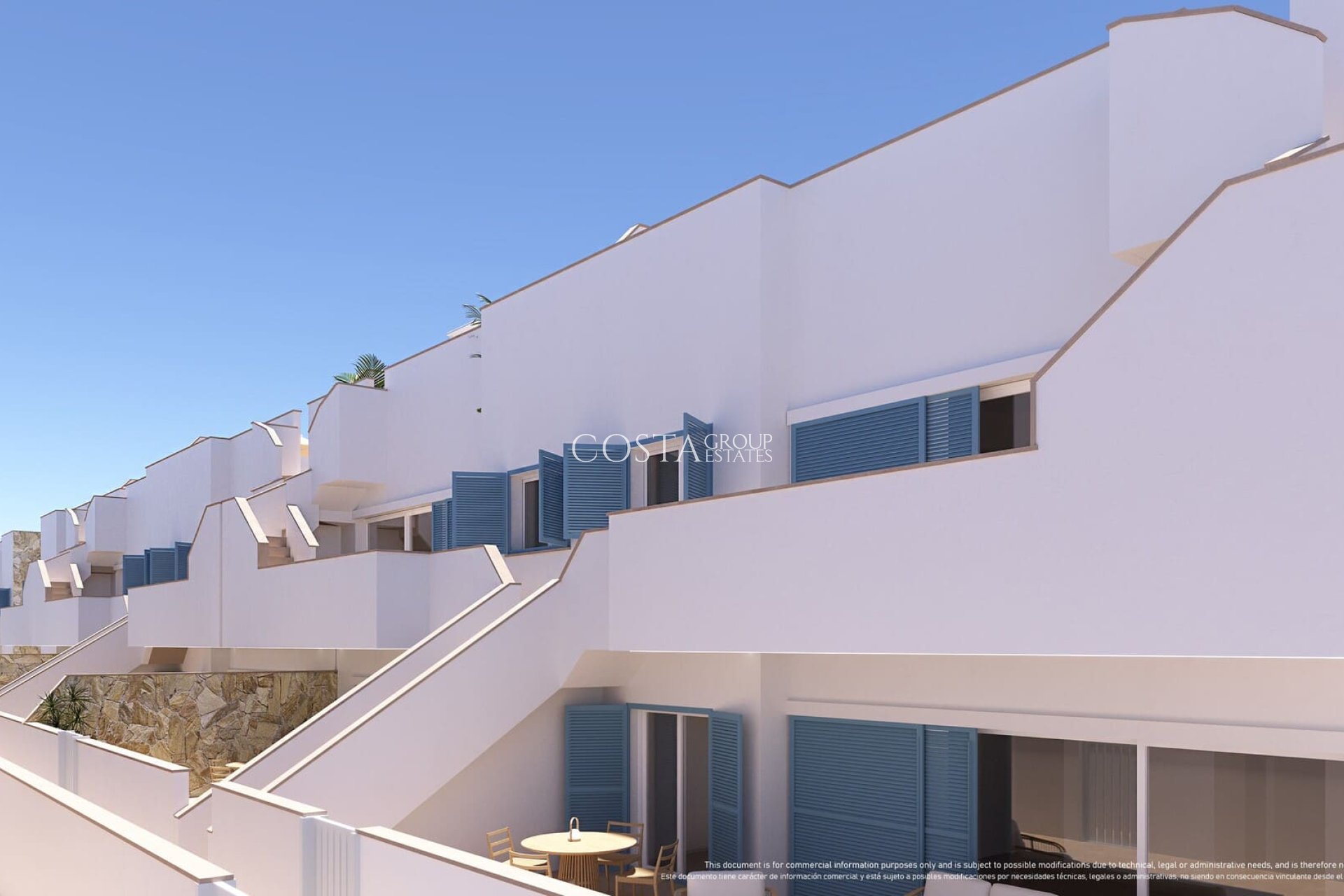 Nieuwbouw Woningen - Apartments -
Torre de la Horadada
