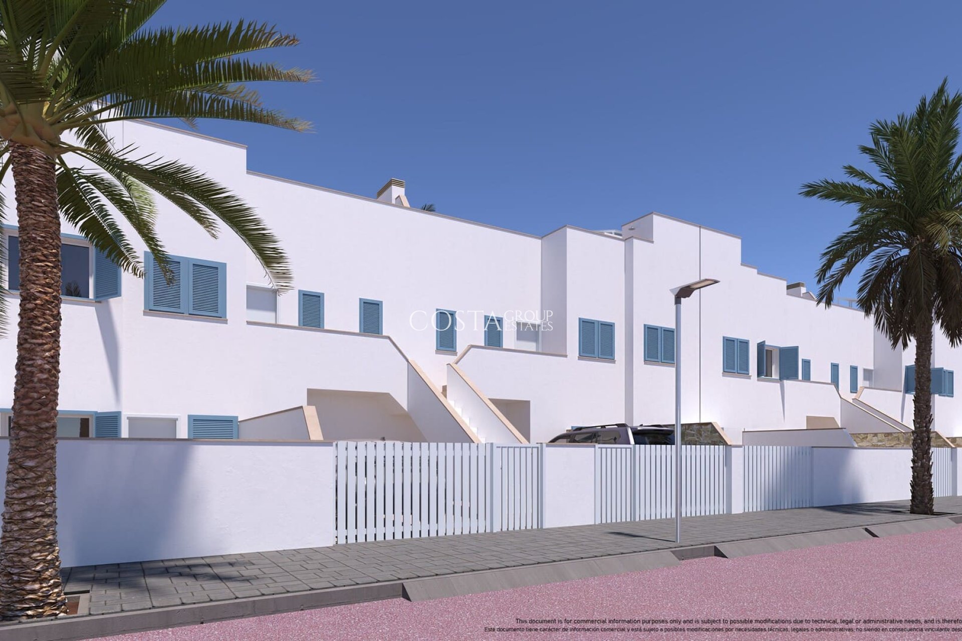 Nieuwbouw Woningen - Apartments -
Torre de la Horadada