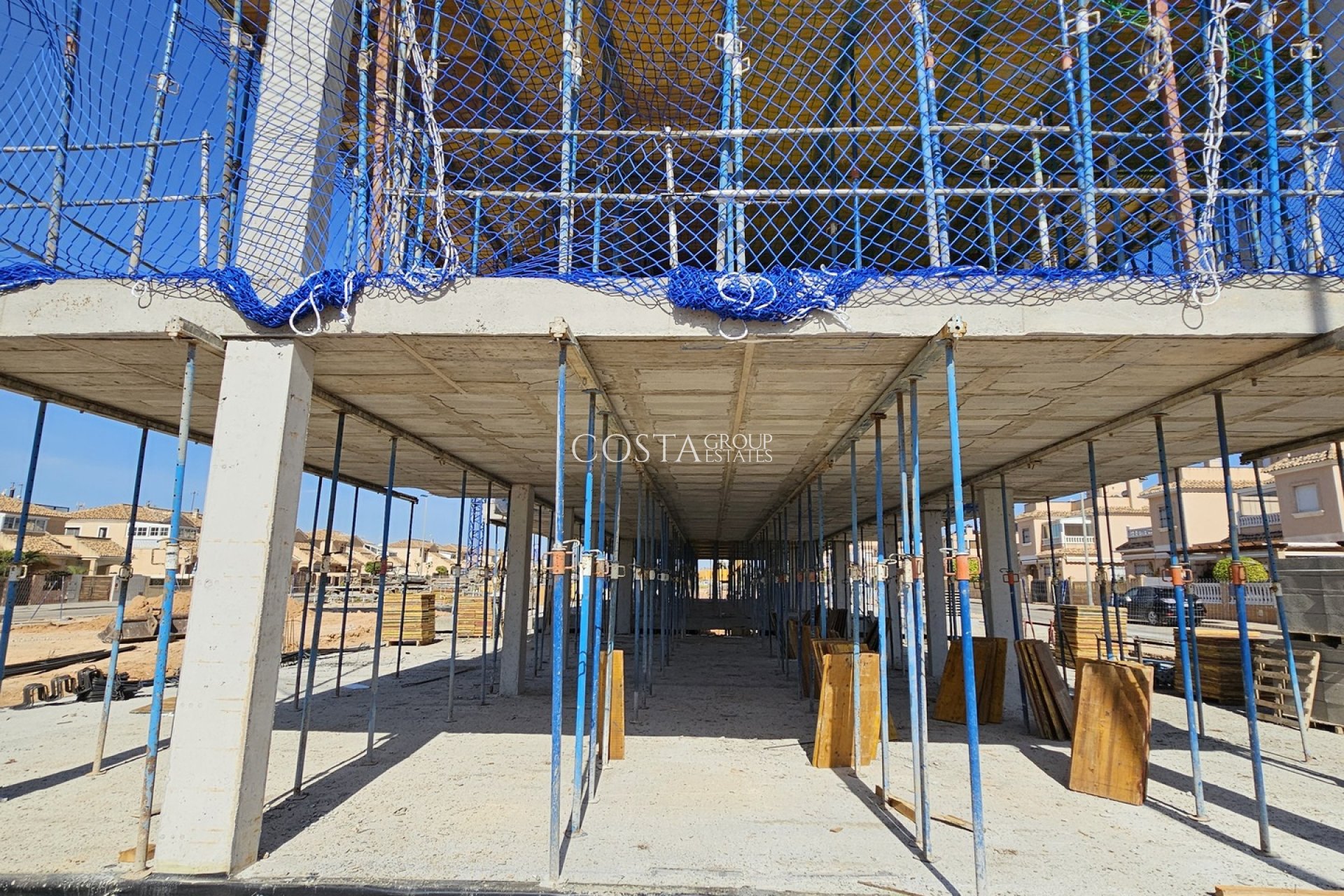 Nieuwbouw Woningen - Apartments -
Torre de la Horadada