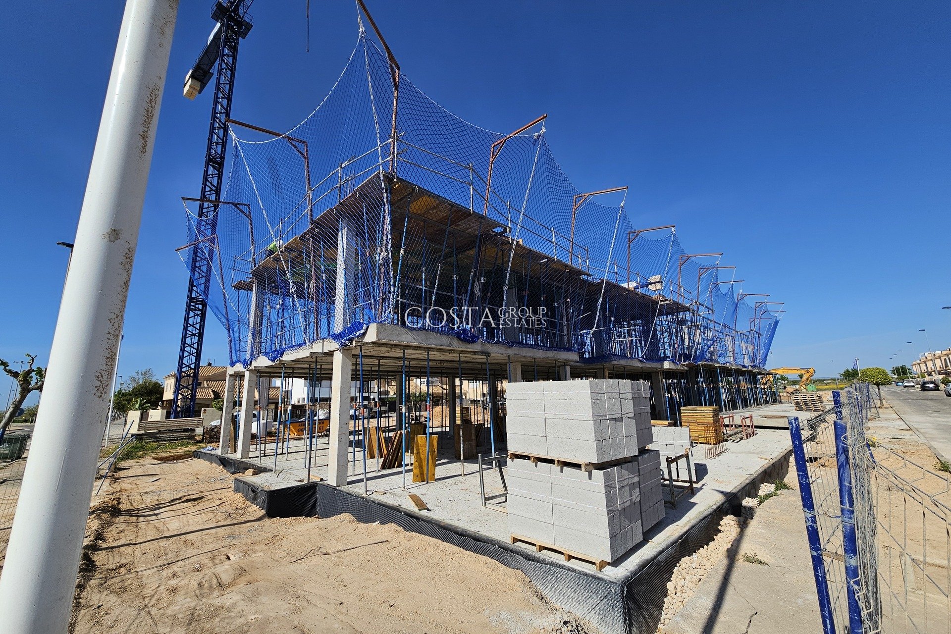 Nieuwbouw Woningen - Apartments -
Torre de la Horadada