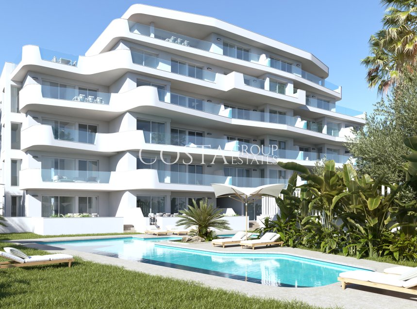 Nieuwbouw Woningen - Apartments -
Torre de la Horadada